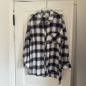 Plaid flannel